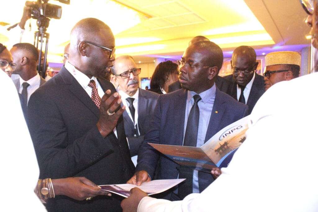 Participation de Notre Dg Dr Fall MBAYE aux Journées de Contenu Local (JCL 2024)