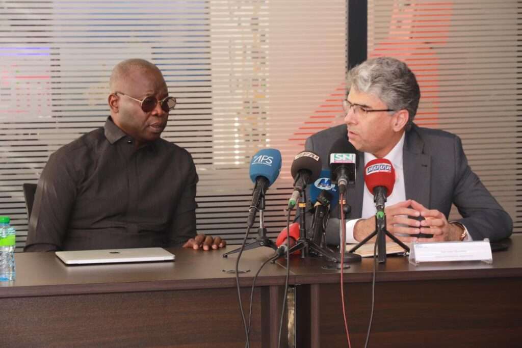 Visite de la délégation Iranienne