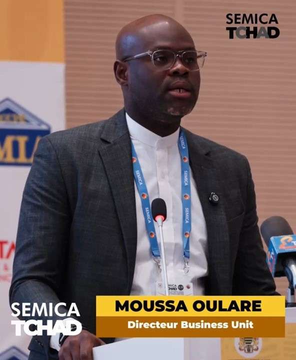 Semica Tchad 𝟐𝟎𝟐𝟔 𝐚̀ 𝐍’𝐃𝐣𝐚𝐦𝐞𝐧𝐚