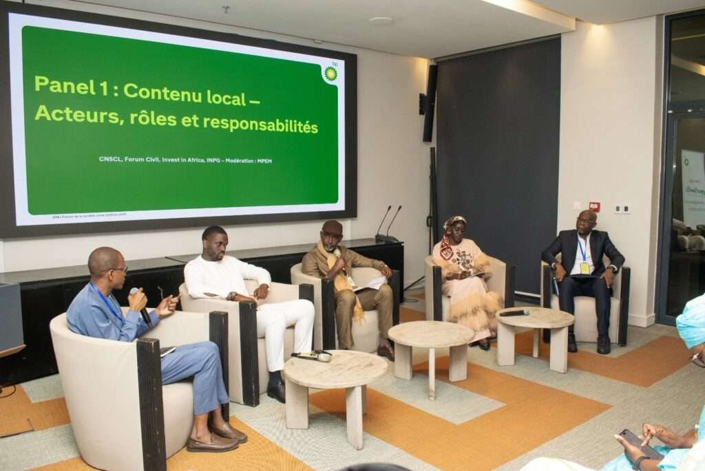 𝐅𝐨𝐫𝐮𝐦 𝐝𝐞 𝐥𝐚 𝐬𝐨𝐜𝐢𝐞́𝐭𝐞́ 𝐜𝐢𝐯𝐢𝐥𝐞 – 𝐄́𝐝𝐢𝐭𝐢𝐨𝐧 𝟐𝟎𝟐𝟔 | 𝐏𝐫𝐨𝐣𝐞𝐭 𝐆𝐓𝐀